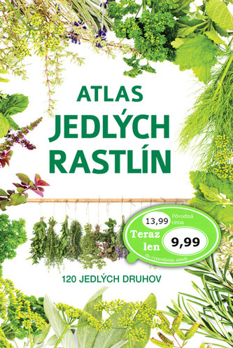 Atlas jedlých rastlín