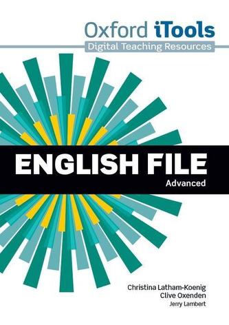 English File Third Edition Advanced iTools DVD-ROM