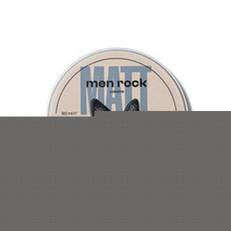 Men Rock London Stylingová matující hlína High Hold (Matt Clay) Objem 90 ml man