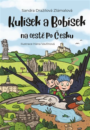 Kulíšek a Bovísek na cestě po Česku