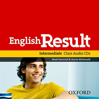 English Result Intermediate Class Audio CDs /2/