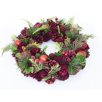 VÁNOČNÍ VĚNEC RETLUX RXL 430