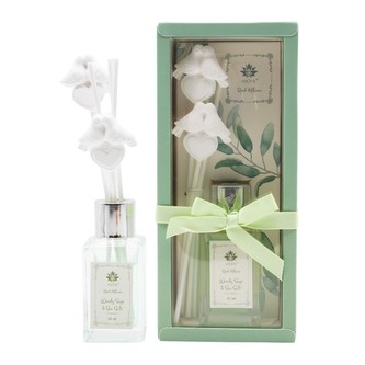 ARÔME Difuzér 30 ml s tyčinkami, Woody Sage & Sea Salt