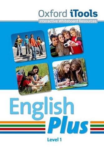 English Plus 1 iTools CD-rom