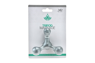 Masážní trojnožka, šedá