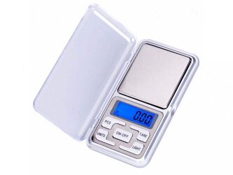 Digitální mini váha 200g/0.01g Digitální mini váha 200g/0.01g
