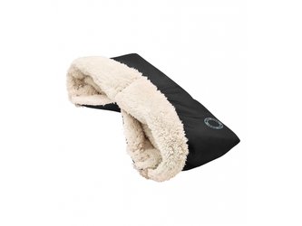 Rukavice na kočárek Essential Black