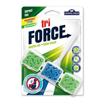 GF Tri-force blistr s vůní lesa 45 g