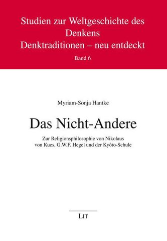 Das Nicht-Andere Das Nicht-Andere