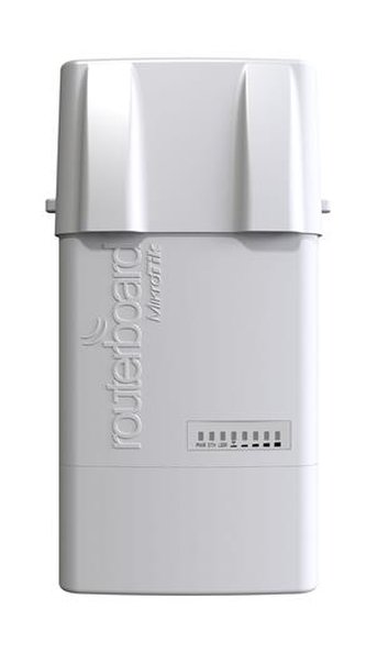 Venkovní jednotka Mikrotik BaseBox 2 RB912UAG-2HPnD-OUT, 802.11b/g/n, RouterOS L4, miniPCIe - BaseBox 2 Venkovní jednotka Mikrotik BaseBox 2 RB912UAG-2HPnD-OUT, 802.11b/g/n, RouterOS L4, miniPCIe - BaseBox 2