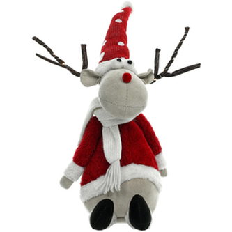 Vánoční dekorace s LED 56 cm RETLUX RXL 421