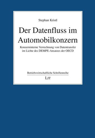 Der Datenfluss im Automobilkonzern