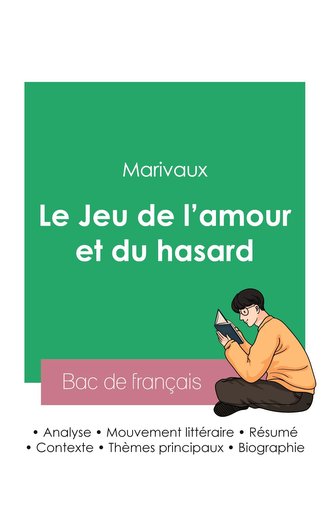 Réussir son Bac de français 2023 : Analyse de la pièce Le Jeu de l'amour et du hasard de Marivaux