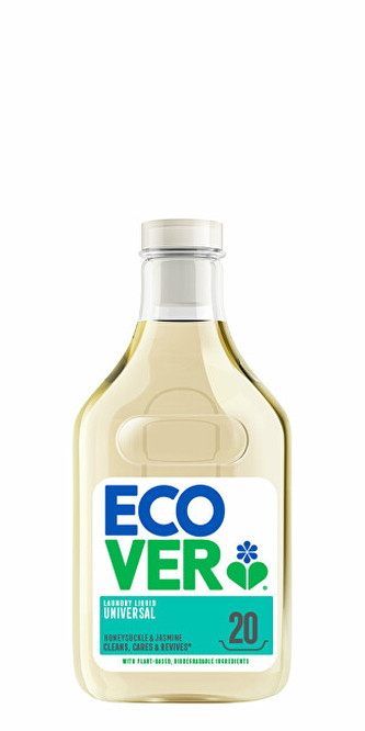 Ecover Gel na praní prádla univerzální 1000 ml