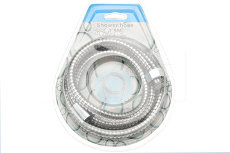 Kovová sprchová hadice 1.5m