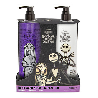 Mad Beauty Nightmare Before Christmas Set - Kosmetická sada pro ženy