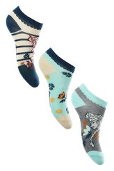 SADA 3 KS PONOŽKY FROZEN - velikost 27-30