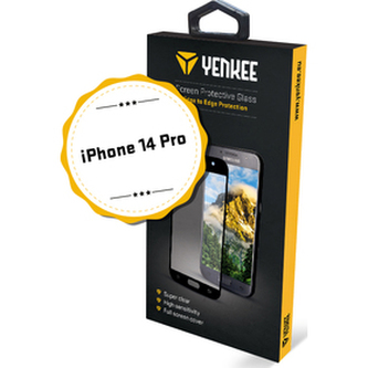 Ochranné sklo YENKEE YPG ETE55 pro Apple iPhone 14 Pr