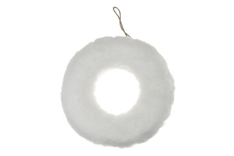 Chlupatý věnec 25 cm