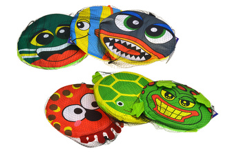 Frisbee molitanové s motivy - Mix Frisbee molitanové s motivy - Mix