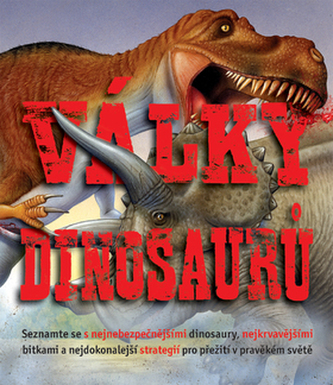 Války dinosaurů (Jinny Johnson, 2006)