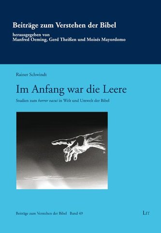 Im Anfang war die Leere