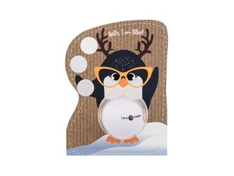 2K Hello, I Am Balzám na rty Blue! 6 g Vanilla pro ženy