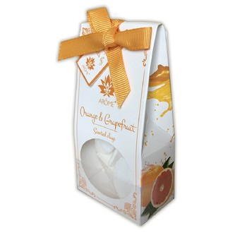 ARÔME Jíly vonné, 6 ks, Orange and Grapefruit