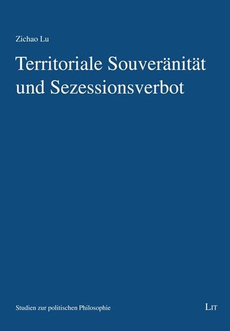 Territoriale Souveränität und Sezessionsverbot