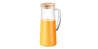 TESCOMA Džbán s víčkem ONLINE 1,0 l