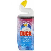 Duck 5v1 tekutý WC čistič Floral Moon 750 ml