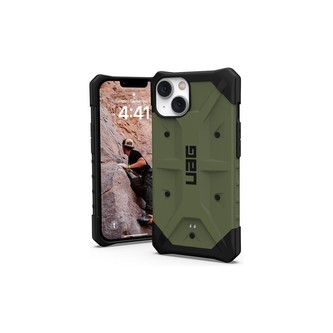 UAG Pathfinder iPhone 14 olivový