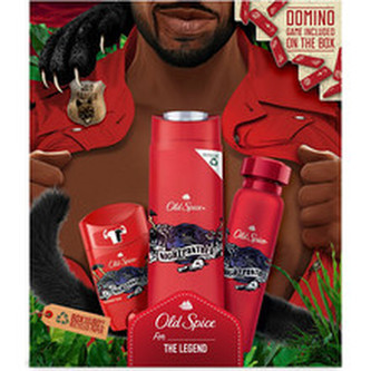 Old Spice Dárková sada tělové péče Nightpanther Wild Explorer man