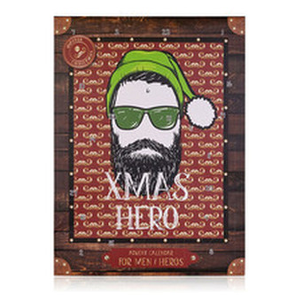 Accentra Adventní kalendář Hipster Style (Xmas Hero) man