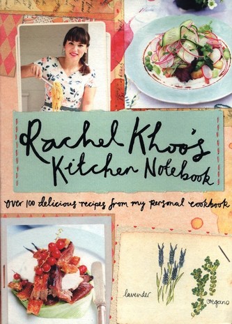 Rachel Khoo's Kitchen Notebook Rachel Khoo's Kitchen Notebook
