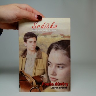 Srdíčko Pouta důvěry