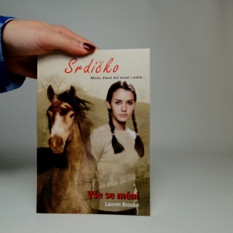 Srdíčko Vše se mění