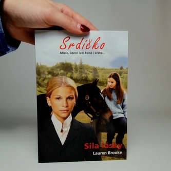 Srdíčko Síla lásky