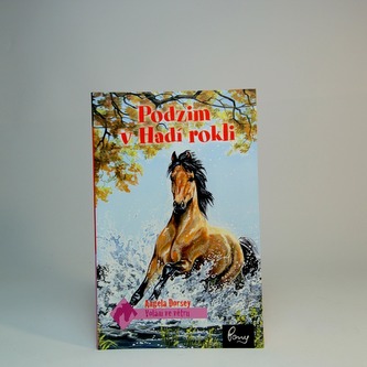 Podzim v Hadí rokli