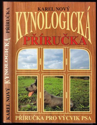 Kynologická příručka