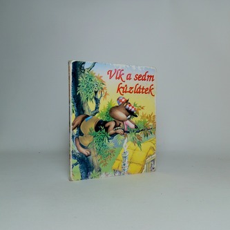 Vlk a sedm kůzlátek