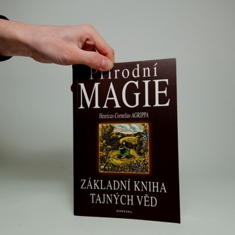 Přírodní magie