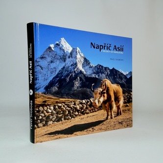 Napříč Asií - Z Moskvy do Bangkoku