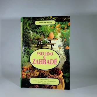 Všechno o zahradě