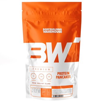 BW Pure Protein Pancake Mix 1000g Unflavored