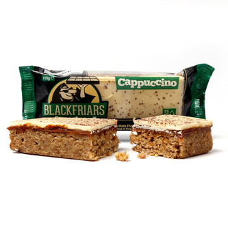 BlackFriars FlapJack Cappuccino 110g