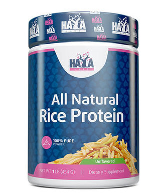 Haya Labs 100% All Natural Rice protein
