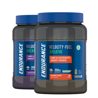 Endurance Carb & Electrolyte Energy Powder - Breathe 1500g blccurr