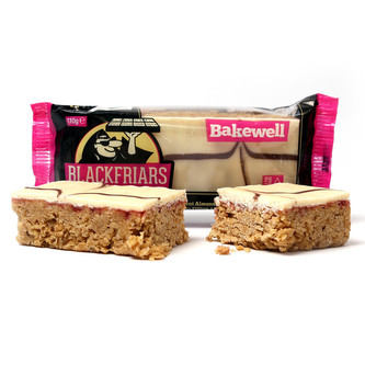 BlackFriars FlapJack Bakewell 110g