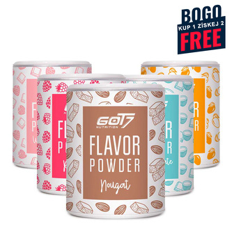GOT7 Flavor Powder Hazelnut